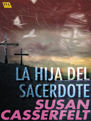 cover image of La hija del sacerdote